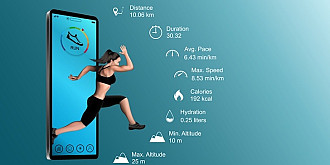cele mai bune 4 aplicatii de fitness si sanatate pentru iphone