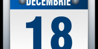 s-a intamplat pe 18 decembrie