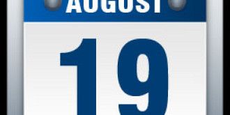 s-a intamplat pe 19 august