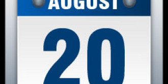 s-a intamplat pe 20 august
