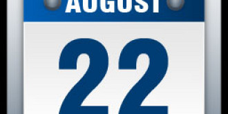 s-a intamplat pe 22 august