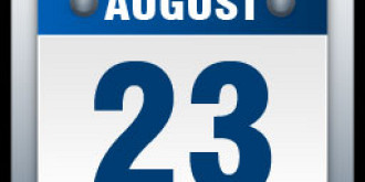 s-a intamplat pe 23 august