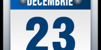 s-a intamplat pe 23 decembrie