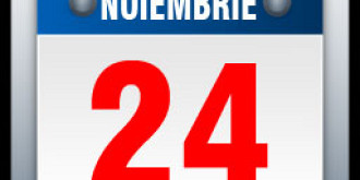 s-a intamplat pe 24 noiembrie