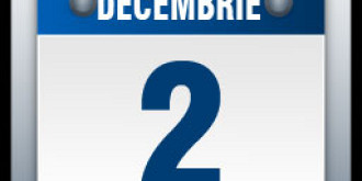 s-a intamplat pe 2 decembrie
