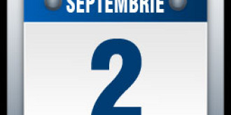 s-a intamplat pe 2 septembrie