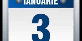 s-a intamplat pe 3 ianuarie