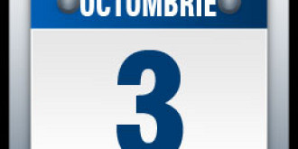 s-a intamplat pe 3 octombrie