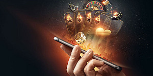 experienta de joc in cazinouri terestre vs online - tu pe care o preferi