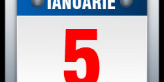 s-a intamplat pe 5 ianuarie