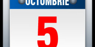 s-a intamplat pe 5 octombrie