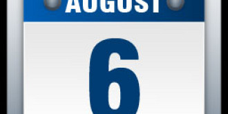 s-a intamplat pe 6 august