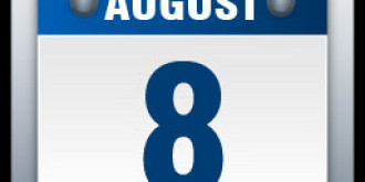 s-a intamplat pe 8 august