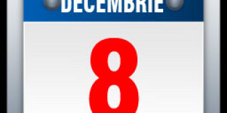 s-a intamplat pe 8 decembrie