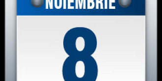 s-a intamplat pe 8 noiembrie