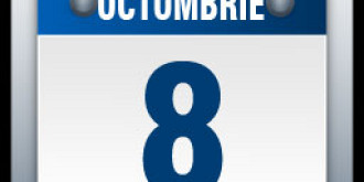 s-a intamplat pe 8 octombrie