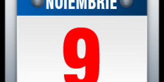 s-a intamplat pe 9 noiembrie