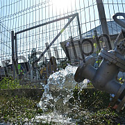 operatorii de distributie a apei reclamati pentru desele intreruperi