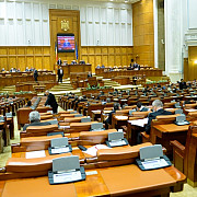 parlamentul a inceput dezbaterile pe buget