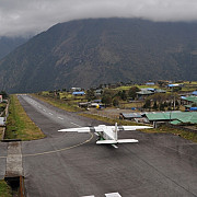 aeroport periculos in nepal