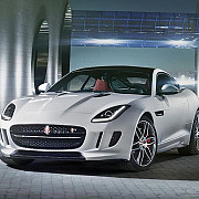 jaguar prezinta noul f-type coupe de 550 cp