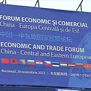 a inceput forumul economic china-europa centrala si de est