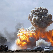 explozie de amploare in provincia bagdad