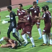 videoun arbitru a batut jucatorii unei echipe de fotbal in kuweit