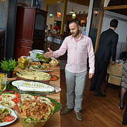 fotogalerie un restaurant libanez de prestigiu la afi palace ploiesti