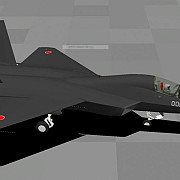 japonia isi dezvolta propriul avion stealth atd-x