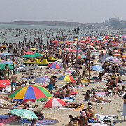 50 000 de turisti pe litoral de 1 mai