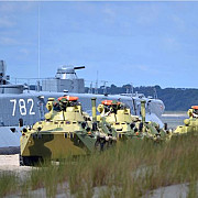 rusia face manevre militare in insulele kurile revendicate de japonia