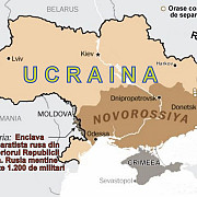 rusia pregateste unificarea separatistilor in novorosia