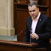 darius valcov a fost propus pentru postul de ministru delegat pentru buget