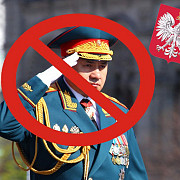 ministrul rus al apararii are interzis in polonia acesta a fost intors din drum