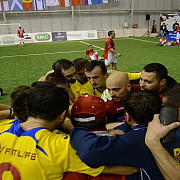 mari maestri la minifotbal romania a castigat campionatul european din nou