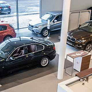 criza a afectat puternic dealerii auto