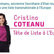 un fost secretar de stat din romania deschide lista europarlamentarelor pentru un partid din belgia
