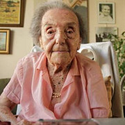 cea mai in varsta supravietuitoare a holocaustului a murit la 110 ani
