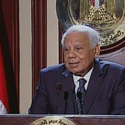 guvernul din egipt a demisionat