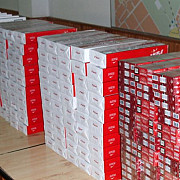 peste 46000 de pachete cu tigari depistate la frontiera cu ucraina