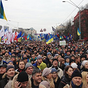 proteste la kiev