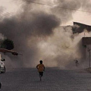 siria cel putin 14 persoane ucise intr-un atac cu obuze lansat de rebeli