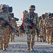 romania va trimite aproape 250 de militari si politisti in misiune in afganistan