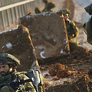 ofensiva israeliana bilantul total-438 de morti