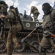 separatistii pro-rusi au ocupat puncte de frontiera intre ucraina si rusia