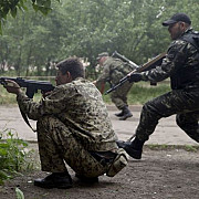 ucraina luptele continua in pofida intrarii in vigoare a unui armistitiu unilateral
