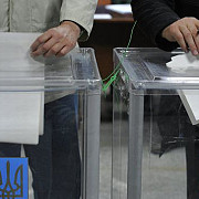 ucrainenii se prezinta masiv la vot pentru a-si alege presedintele