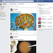 facebook introduce un update important la capitolul design