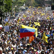31 de morti in urma protestelor din venezuela